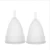 Import FDA Eco Silicone Reusable Menstrual Cup Period Cup Menstruation Cup from China