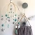 Import Felt ball baby mobile, standard double arch with felt stars | crib mobile | nursery decor- baby boy navy from China