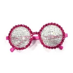 Festival Cartoon favors supplies good Wedding Decoration party wear glasses