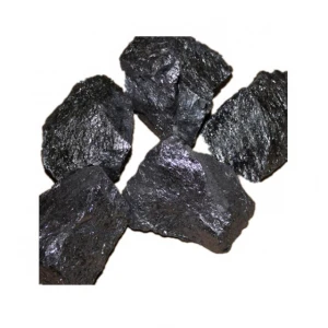 Feti Alloy FerroTitanium 70 Metal Lump / Powder Iron Ferro Titanium With Factory Price