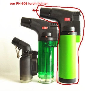 FH-906 big torch  Benxi electronic  lighter made in China best quality