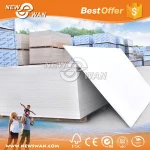 Fiber Cement Board for Partition