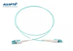 Fiber Optic Patch Cord High Density LC Patch Cord Duplex 2.0mm