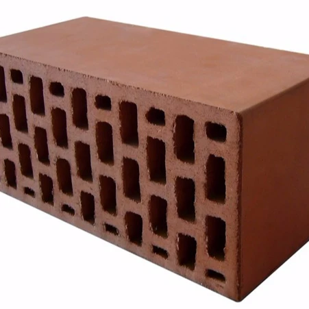 Fire hollow clay brick
