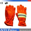Fireman Protective Devices Fire Uniform Fire Fighting Gloves