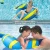 Import Fish Pool Float Inflatable Float Tube Ring Durable Pool Float Swimming Water Raft  Outerdoor Pool Party Lounge from China