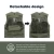 Import Fishing Jacket Utility Plus Size Men&#39;s Outdoor Sleeveless Orange Hunting Fishing Vest from China