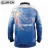 Import Fishing wear with zipper top 2019 custom made sublimation fishing jersey from China