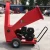 Import Fistter ATV Mounted 13hp 15hp Electric Start Gasoline Mobile Garden Branch Mulcher Drum Wood Chipper Shredder For Sale from China