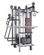 fitness&body building /4 Station Jungle Machine / Multi Jungle / Multi gym