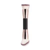 FIYAN 2024 New Cosmetic Single Face Brushes Double End Flat Foundation Cream Blush Powder Contouring Brush Customized