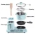 Import FJT Blue 1.2L Breakfast Sandwich Maker Parts With Drip Coffee Maker from China