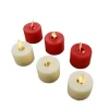 Flameless Moving Wick Led Candle