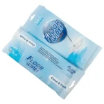 Flat Mop Head Cloth Floor Cleaning Wipes Dry and Wet Floor Sweeper Cloth Refills Disposable Nonwoven Fabric Floor Mop