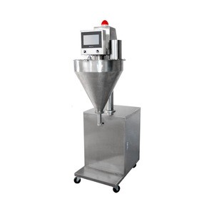 FLG-2000A Hualian  Automatic Weighing Multi-Function Vertical Powder Filling Machine