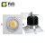 Import Flicker free 30W CRI80/90/97 anti-glare 5 years warranty square LED COB downlight from China