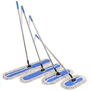 Floor easy cleaning cotton mop