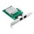 Import Fly Kan Dual Port PCI Express (PCIe x4) Gigabit Ethernet Server Adapter Network Card -IEEE 802.3ad (Link Aggregation) Supported) from China