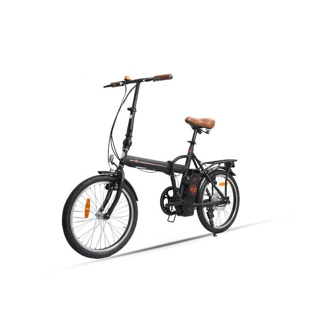 Foldable Bike Folding Electric Bicycle