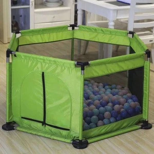 foldable mini tent outdoor child game room babies playpen