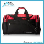 Foldable Sports Gym Bag Lightweight Travel Luggage Duffel for Overnight,Sports,Gym,Weekend,Vacation, Water-resistant Nylon