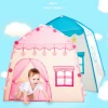 foldable teepee kids play childrens tent play tent outdoor