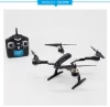 foldable wifi camera quadcopter radio control toy for sale