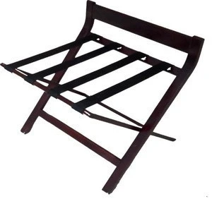 Folding Compact Luggage Suitcase Stand Luggage Rack