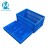 Import Folding Plastic Perforated Crate Foldable Basket from China