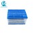 Import Folding Plastic Perforated Crate Foldable Basket from China