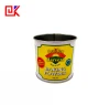 Food Grade Three Pieces Can Canned Food tinplate Packaging for Baking Powder