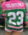 Import Football Jersey Print Logo 100% Polyester Quick Dry Baseball Jersey Short Sleeve Mesh Jerseys from China