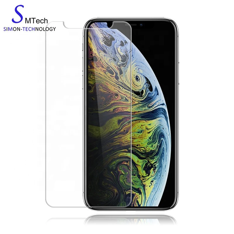For iPhone 11/11 pro/11 pro Max Tempered Glass Screen Protector 9H 2.5D 0.33mm Transparent Screen Protector