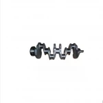 Forged and Casting R4 Crankshaft for Renault Gasoline Engine Crankshaft