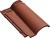 Import foshan cheap ceramic roman clay roof tile from China