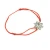 Import Four Leaf Clover Charm Adjustable Cord Bracelet With Micro Zircon Pave from China