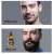 Import Fragrance Free Beard Oil & Leave In Conditioner, 100% Pure Natural for Groomed Beards, Mustaches, & Moisturized Skin 1 Oz from China