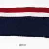 Free Sample Customized Design Garment Rib Knitting Stripe Rib Trim