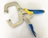 Free Sample Hand Tools C Clamp Pliers