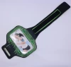 Free sample led flashing armband belt cases for sport running