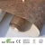 Import Free sample mywind Coppery Luxury 100% Material 3D design home decor wall paper cork wallpaper from China