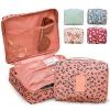 Free shipping Portable makeup bags cases waterproof travel package cosmetic bags cases