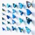 Import Free shipping PVC 3d Butterfly wall decor cute Butterflies wall stickers art Decals home Decoration from China