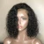 Import Free Shipping Water Wave Bob Wig Short Remy Indian Hair Swiss Lace Front Human Hair Wigs Natural Hairline from China