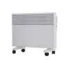 Free standing or Wall mounted rechargeable home or office use electric convector heaters