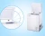 Import Freezer small Freezer home freezer  refrigerator BC/BD-128/ BD-106 /BD-116 from China