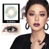 FreshLady factory price 14.5mm soft color ocean contact lenses