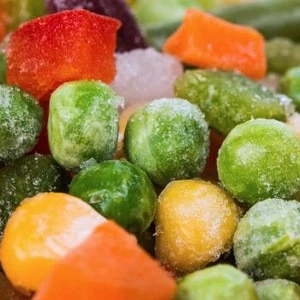 Frozen Mixed Vegetables with Peas Carrot Sweet Corn