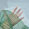 Fruit and vegetable cheap raschel mesh net bag with drawstring for orange,onion,potatoes and garlic