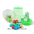Import fruit flavor drinking bottle nipple candy with round candies sweets confectionery from China
